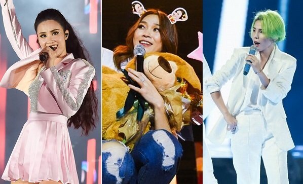 2018 – Năm của ca sĩ thực lực lên ngôi, số liệu ảo không thể ‘làm màu’