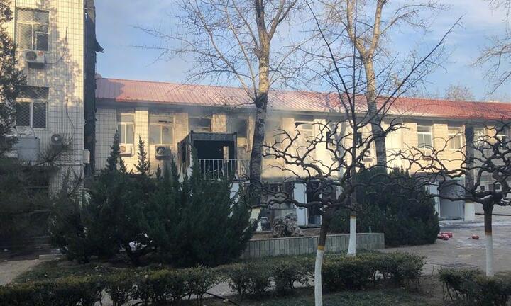 3 sinh viên thiệt mạng khi làm thí nghiệm trong trường đại học ở Trung Quốc