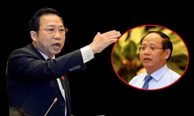 Đại biểu Lưu Bình Nhưỡng: Cách chức vụ Đảng ông Tất Thành Cang là cơ sở xem xét xử lý tiếp theo