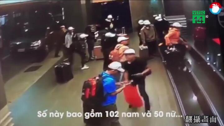 152 du khách Việt bỏ trốn ở Đài Loan: 1 công ty dẫn khách hoạt động chui