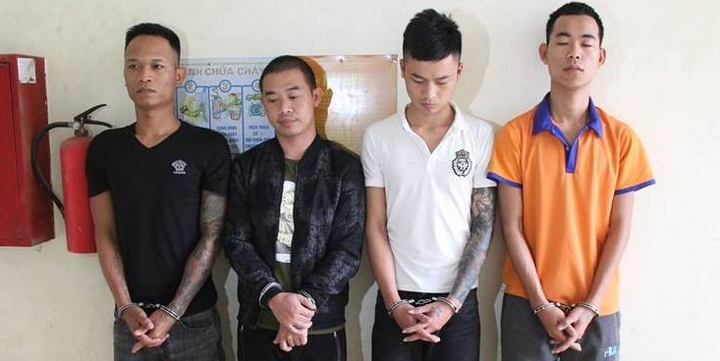 Bắt băng nhóm dùng thuốc trừ sâu, thuốc diệt chuột để đòi nợ thuê