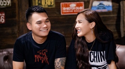 Hotgirl Kelly Nguyễn bị gia đình ngăn cấm vì yêu Khắc Việt