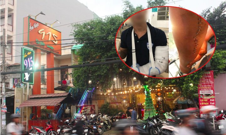 Bị tố truy sát thực khách, chủ nhà hàng ẩm thực ở TP.HCM lên tiếng