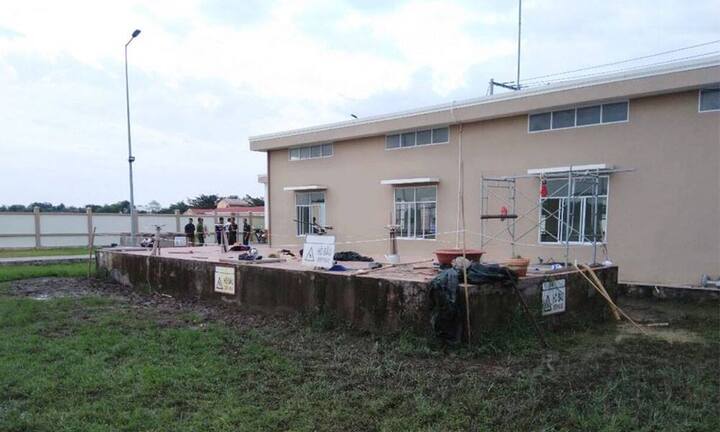 4 người chết ngạt tại nhà máy nhiệt điện Duyên Hải