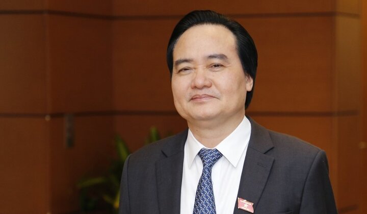 Bộ trưởng Phùng Xuân Nhạ giữ chức Hội đồng Giáo sư Nhà nước nhiệm kỳ mới