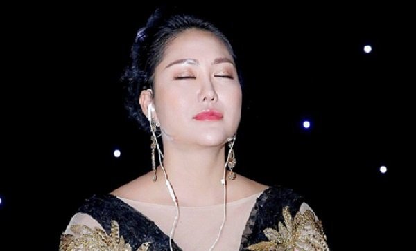 Phi Thanh Vân khẳng định không còn màng chuyện yêu đương