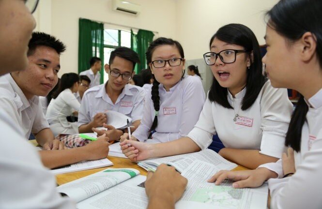 Chi tiết số tiết học của từng cấp trong chương trình giáo dục phổ thông mới