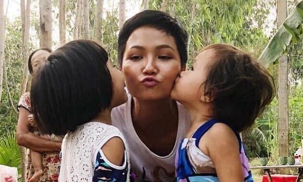 Báo quốc tế ca ngợi 'H'Hen Niê: Người phụ nữ hoàn hảo cuối cùng đã xuất hiện