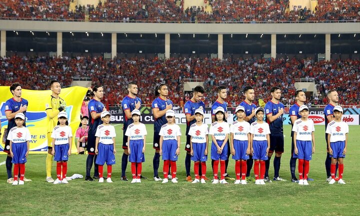 Eriksson gạt ngôi sao số 1 của Philippines khỏi Asian Cup?