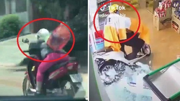Video: Loạt tình huống giao thông bi hài của các nữ 'ninja' đường phố 2018