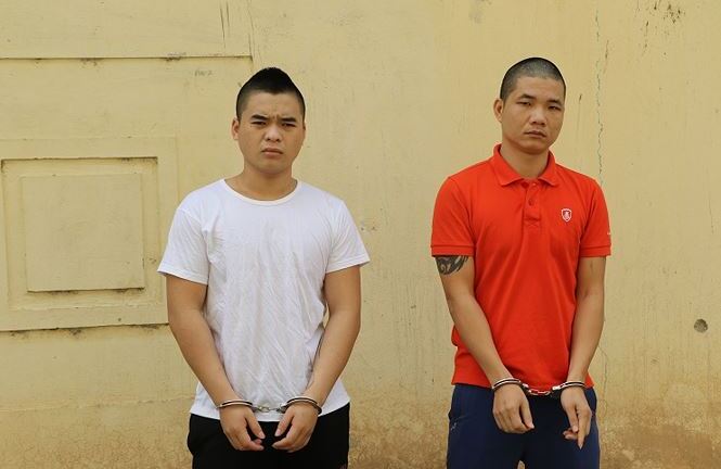 Giả danh công an xông vào sới bạc đánh người, cướp tài sản ở Vĩnh Phúc