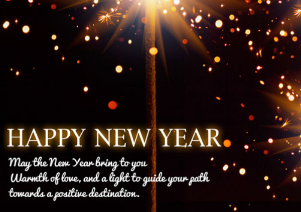 Những lời chúc Tết Dương lịch bằng tiếng Anh hay nhất