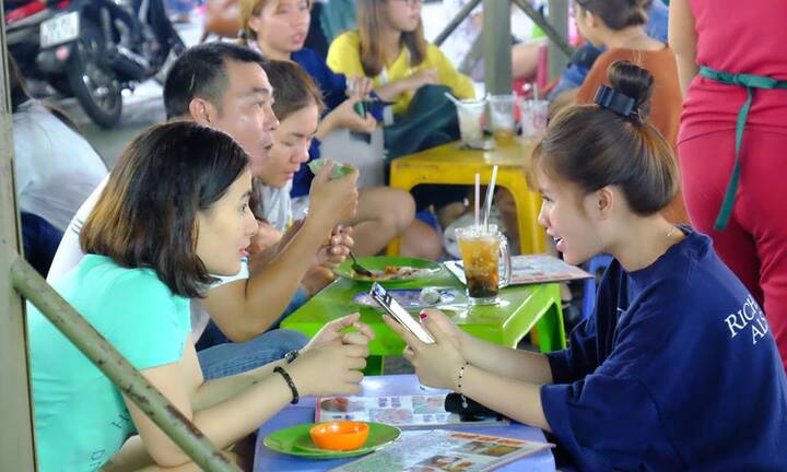 9 tháng đầu năm, TP.HCM phát hiện 6.245 điểm kinh doanh thức ăn đường phố vi phạm ATTP