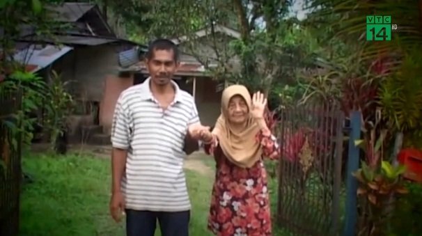 Cụ bà 116 tuổi lấy chồng thứ 23, kém 70 tuổi