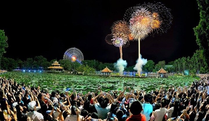 Tết Dương lịch 2019 nên đi đâu, chơi gì?