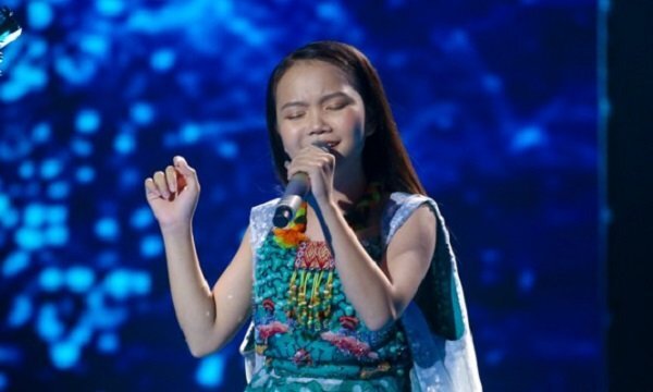 Học trò Hồ Hoài Anh - Lưu Hương Giang đăng quang Quán quân 'Giọng hát Việt nhí 2018'