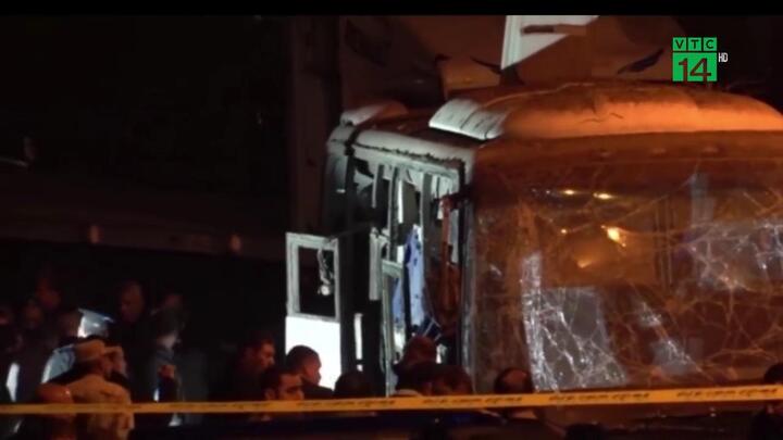 Ngày cuối tang thương của đoàn du khách Việt trên đất Ai Cập