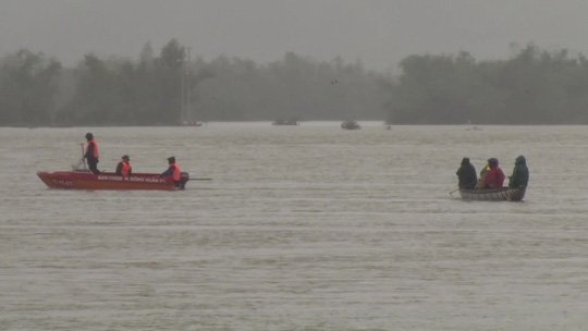 Tìm thấy thi thể người đàn ông bị nước cuốn trôi khi đi qua đập tràn ở Phú Yên