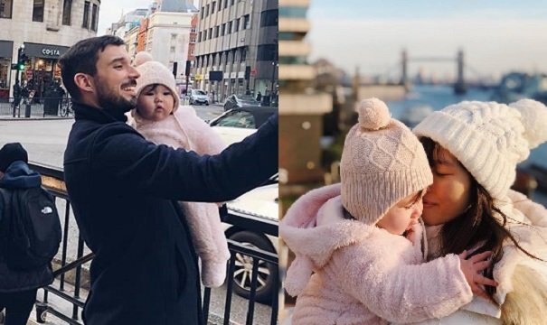 Siêu mẫu Hà Anh: ‘Cùng con trải nghiệm cuộc sống, thế giới của bố mẹ kỳ diệu gấp bội phần’