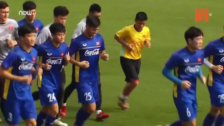 Chiều cao tuyển Việt Nam và Yemen thấp nhất Asian Cup 2019