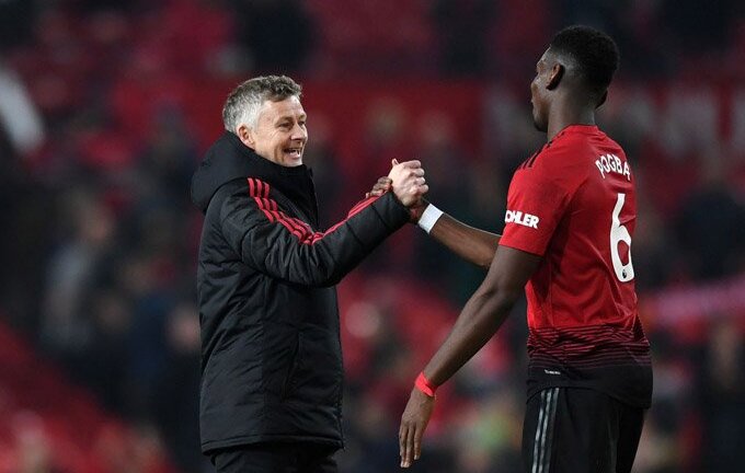 Trực tiếp MU vs AFC Bournemouth vòng 20 Ngoại hạng Anh 2018/2019