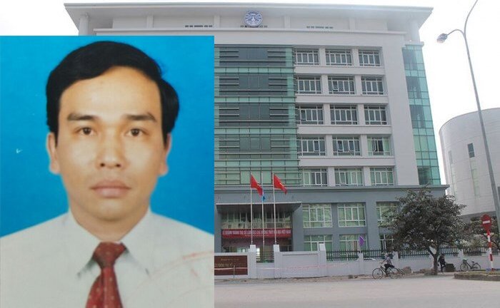 Bắt Quyền Trưởng phòng Kế hoạch - Đầu tư, Cục Đường thủy nội địa Việt Nam