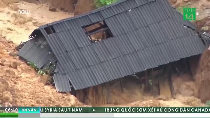 Nhìn lại 2018: Năm của thời tiết cực đoan, thiên tai dị thường ở Việt Nam