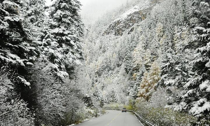 Du khách tiếc nuối vì không gặp tuyết trên đỉnh Fansipan