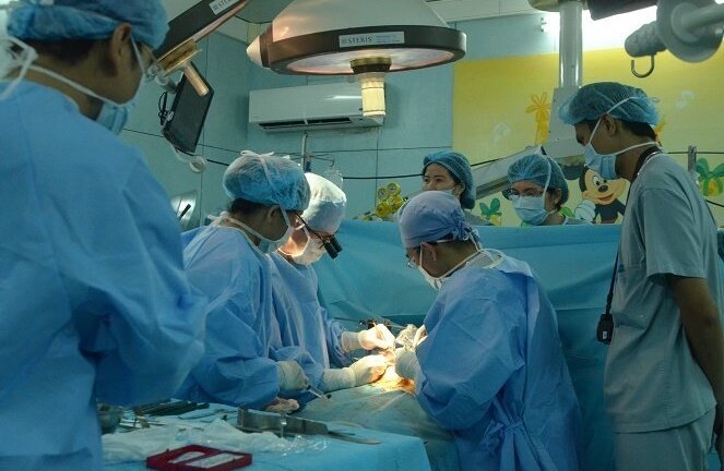 Thành tựu ghép tạng của ngành y tế Việt Nam năm 2018