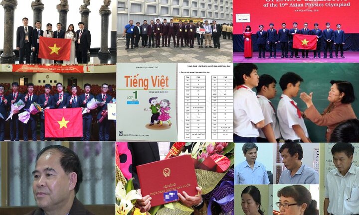 10 sự kiện, vấn đề giáo dục năm 2018