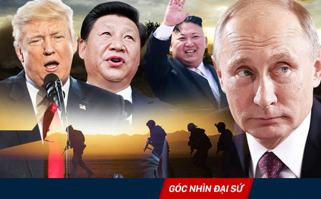 Video: Thế giới 2018 có gì vui?