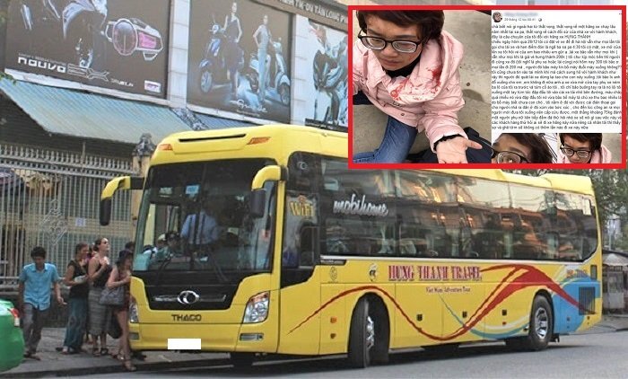 Nữ hành khách bị hành hung trên xe Sa Pa - Hà Nội: Nhà xe Hưng Thành lên tiếng