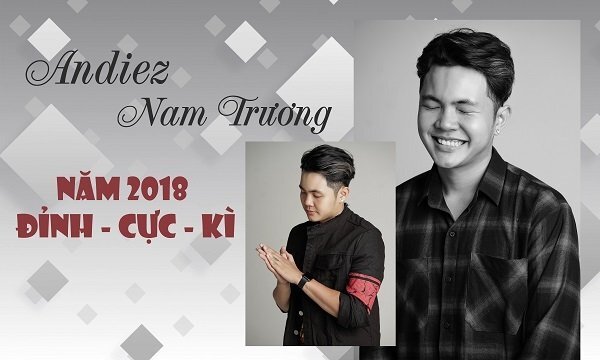 Andiez Nam Trương: ‘Khi bà ngoại bệnh, tôi thấy tiền mình kiếm được chẳng đáng là bao’