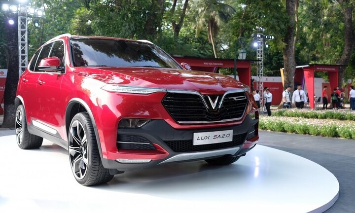 Xe đa dụng sẽ tiếp tục 'phá đảo' thị trường ô tô Việt Nam năm 2019?