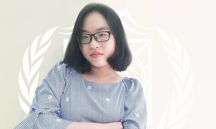 Nữ sinh Bắc Ninh giành học bổng hơn 6 tỷ đồng của đại học Mỹ
