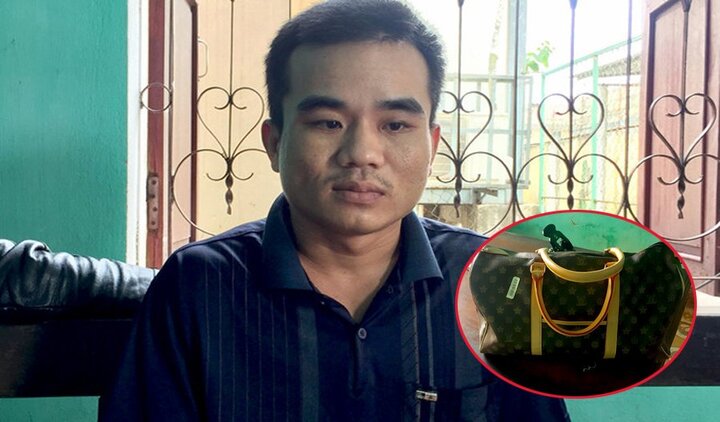 Bắt nam thanh niên đột nhập nhà dân trộm nước hoa