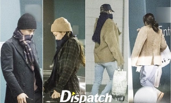 Dispatch tiết lộ thành viên EXO và Black Pink hẹn hò, nhưng phản ứng của chủ tịch YG còn gây chú ý hơn