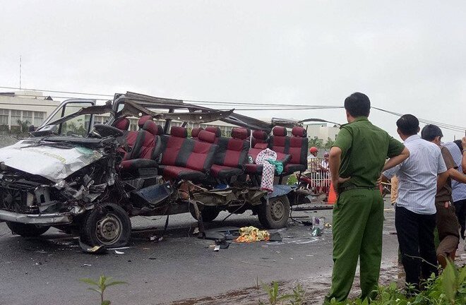 110 người chết do tai nạn giao thông trong 4 ngày nghỉ Tết Dương lịch 2019