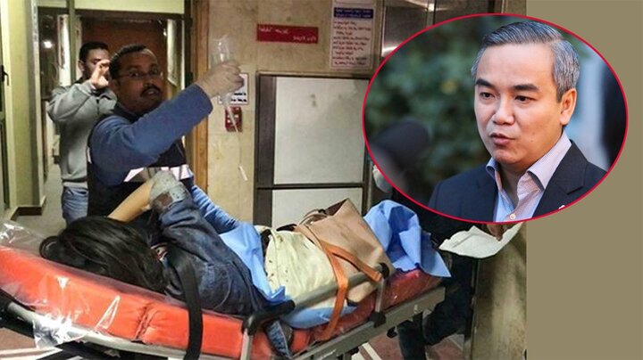 Du khách người Việt bị đánh bom ở Ai Cập, Saigontourist: '3 người thiệt mạng sẽ về nước ngày 2/1'