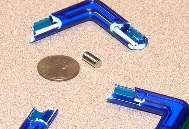 Nuốt 13 viên nam châm đồ chơi, bé trai 4 tuổi nguy kịch