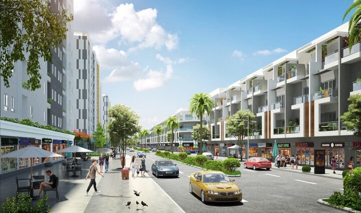 Hải Phát Land chính thức phân phối siêu dự án Him Lam Green Park