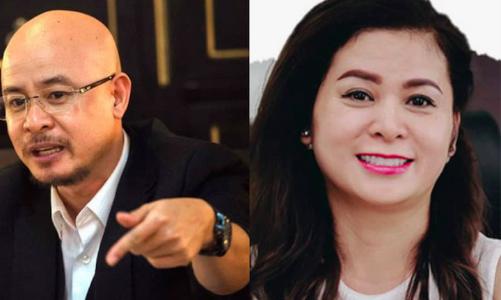 Tòa tạm đình chỉ vụ án ly hôn, bà Lê Hoàng Diệp Thảo kháng cáo