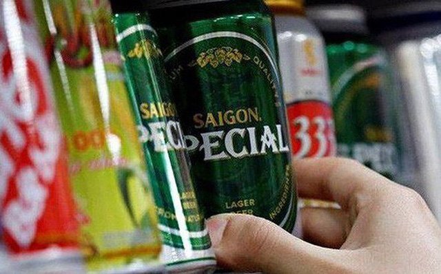 Tài khoản Sabeco trống rỗng, Cục thuế TP.HCM không thể thi hành cưỡng chế thuế