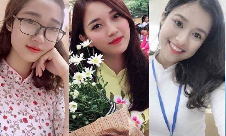 Những cô giáo 9x bỗng dưng nổi tiếng trên mạng sau bức ảnh chụp lén của học sinh, phụ huynh