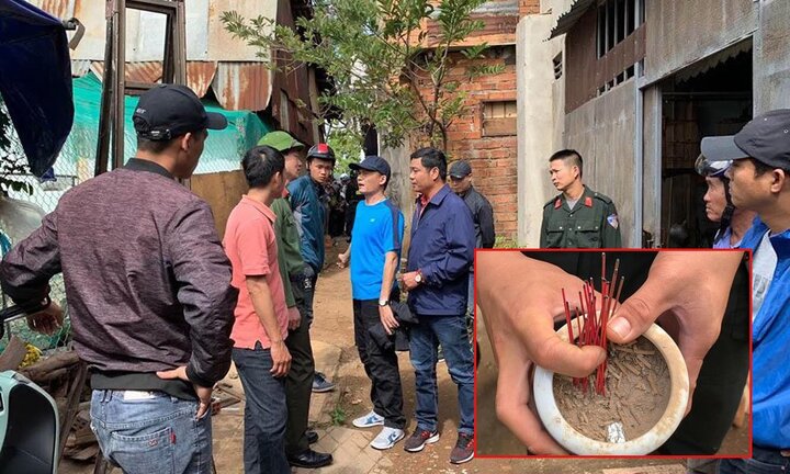 Triệt phá băng nhóm buôn ma túy 'khủng' ở Đắk Lắk
