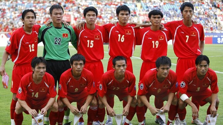 Hành trình của tuyển Việt Nam tại Asian Cup 2007: Cảm hứng cho thầy trò Park Hang-seo