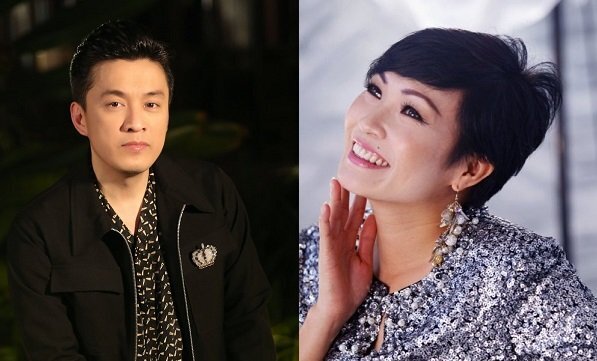 Lam Trường – Phương Thanh được vinh danh với giải thưởng Thành tựu ‘Làn sóng xanh’