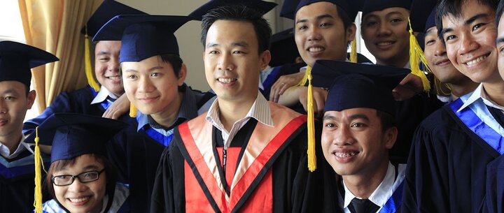 Đại học Quốc tế công bố 6 phương thức tuyển sinh 2019