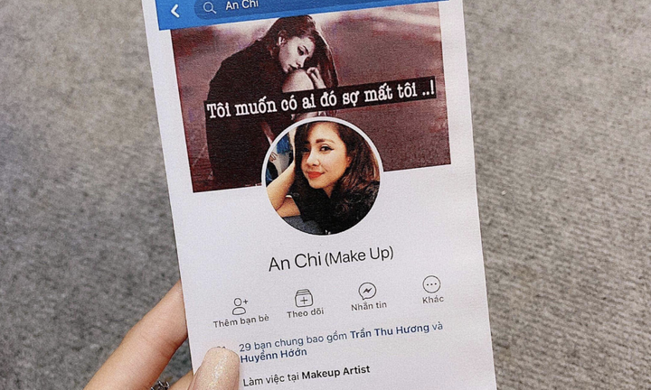 Bao lì xì in hình Facebook gây 'sốt' thị trường Tết Nguyên đán