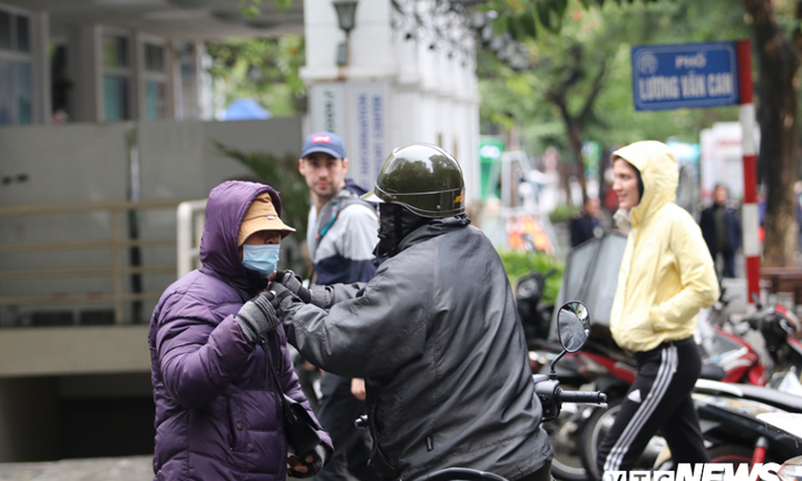 Không khí lạnh suy yếu, miền Bắc nhiều nơi vẫn rét dưới 5 độ C